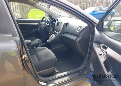 2010 Toyota Matrix from USA, damaged, VIN 2T1KU4EE4AC520945